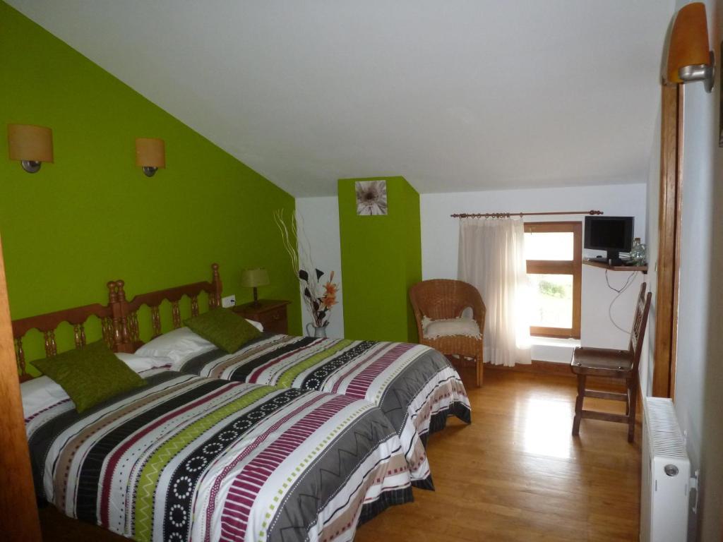 Hostal Ezkurra Kamer foto