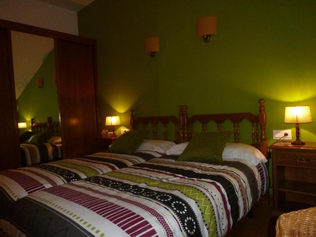 Hostal Ezkurra Kamer foto